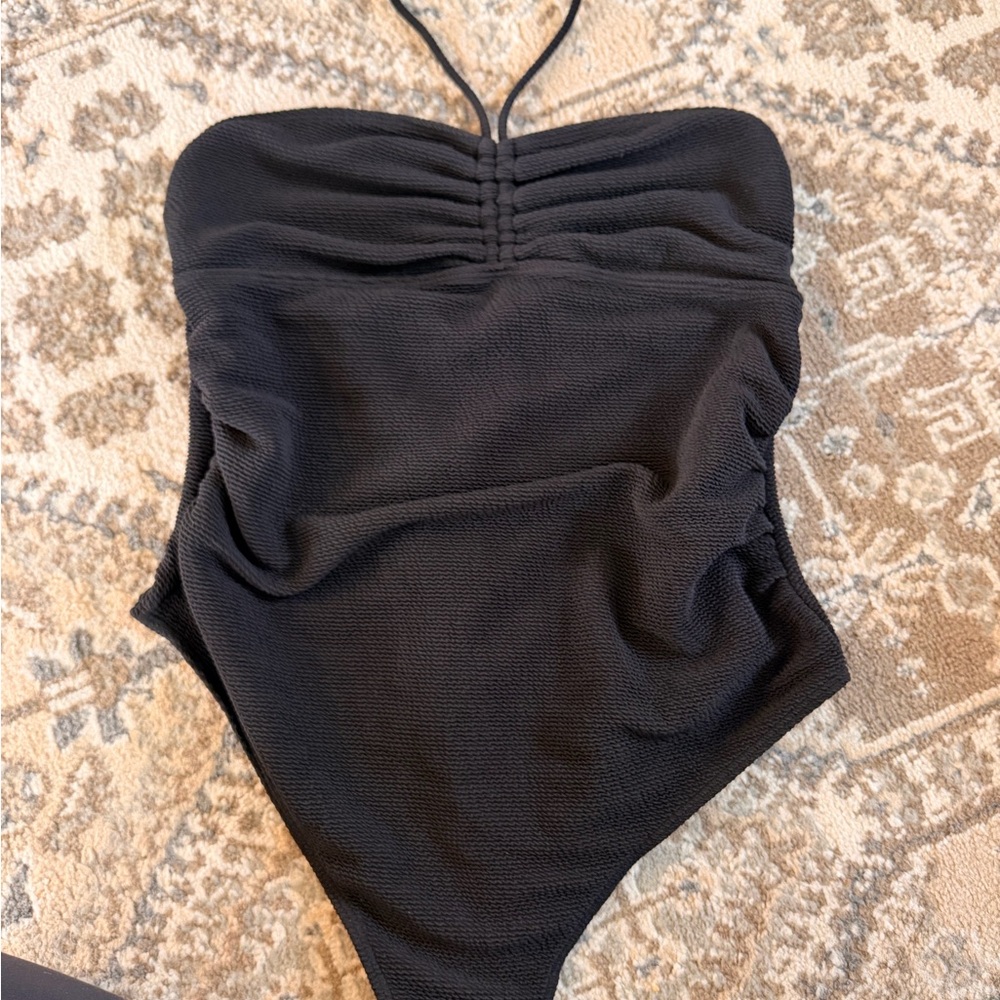 Maternity One Piece Swimsuit